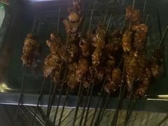 烤肉筋-玲玲涮牛肚(土门坊店)