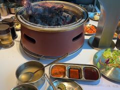 -西塔老太太泥炉烤肉(川沙百联店)