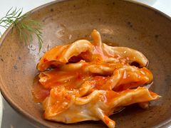柠香泰汁鸭掌-民国红公馆(总统府店)