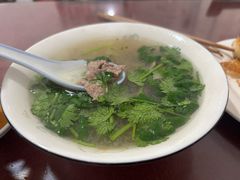 猪肝汤-东门饺子馆(少年宫路店)