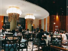 大堂-蜈支洲岛珊瑚酒店临海阁中餐厅