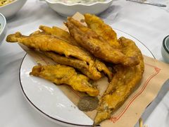 -渡海小渔村.老辈日照菜