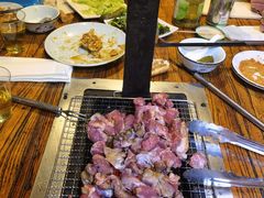 -柿子树炭烤羊腿(金台路店)