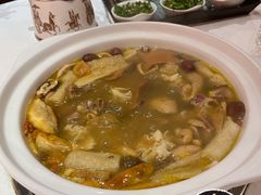 -菌林天下·野生菌汤锅