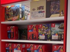 -任天堂Nintendo Switch体验店(天河城店)