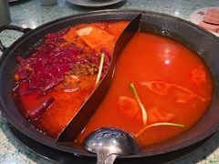 -鸿姐老火锅(疁城新天地店)