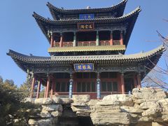 -晋祠公园