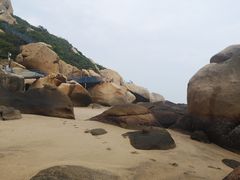 -那琴半岛地质海洋公园