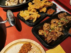 -谭鸭血老火锅(龙湖宝山天街店)