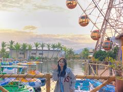 -三亚海昌梦幻海洋不夜城