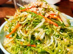 果仁苦菊-叶派龙虾•招牌香辣蟹·海鲜(中海国际店)