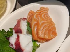 -一方渔歌蒸汽海鲜自助(文化路万达广场店)