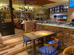 大堂-卡朋西餐(扬名广场店)