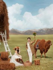 -蒙娜丽莎婚纱摄影·旅拍