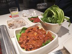 -海底捞火锅(玉桥商业广场店)