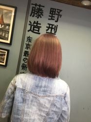 点击看大图 -藤野造型