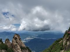 -老君山风景名胜区