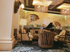 -大堂吧·下午茶·特调鸡尾酒(大连一方城堡豪华精选酒店)