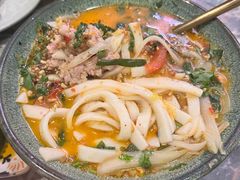 -浩海火燒雲傣家菜(芮欧百货店)