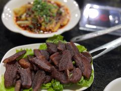 -黔府豆米火锅野菜馆(南马店)