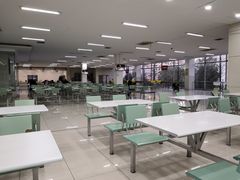大堂-浙江大学西溪校区-食堂