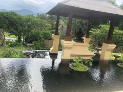 -四季酒店下午茶