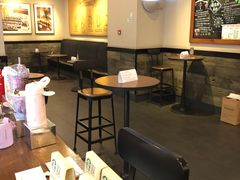 大堂-星巴克(无锡大东方店)