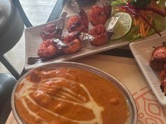 -克比叔叔印度餐厅Kebabs on the Grille(永康路分店)