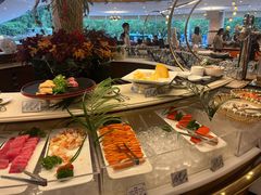 -南京维景国际大酒店咖啡厅