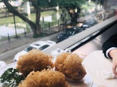 金牌炸芋角-广东胜利宾馆西关粤中餐厅