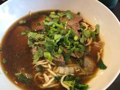 清汤牛肉面-陈家面馆