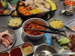 -阿亲家·韩式无限烤肉(春熙路店)