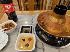 -马记伊源斋涮肉·清真菜(潘家园古玩市场店)