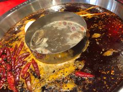 -谭鸭血老火锅(漳州路店)