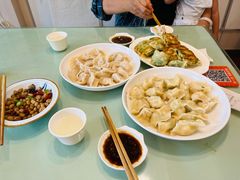 -大妈饺子馆·特色锅包肉·饺子(鼓楼店)