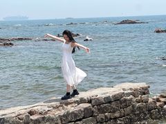 -青岛第二海水浴场