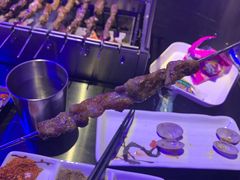 -黑门烤肉