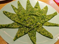 草头面衣薄饼-得意楼蒸菜馆