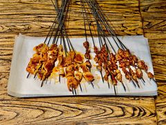 酸辣羊肚-有奴思烤肉·清真(正宁路店)