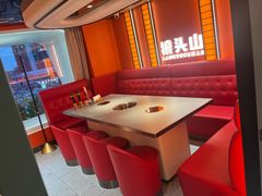 -狼头山火锅 KTV欢唱·烤串(理工大学店)