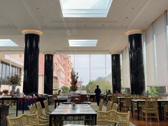 -北京贵宾楼饭店 红墙咖啡厅