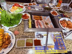 -阿亲家·韩式无限烤肉(春熙路店)