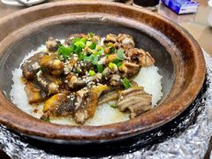 招牌黄鳝煲仔饭-红星光发煲仔饭(大石街店)