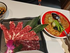 -红沃鳗鱼黑牛烤肉店(不老街店)