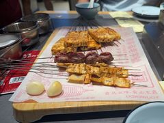 -老白清真烧烤(锦州旗舰店)