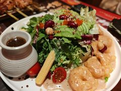 -弓二·烧鸟居酒屋(财富购物中心店)