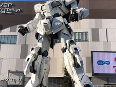 -台场海滨公园船码头