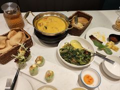 -美奈小馆·越南料理(中航城君尚购物中心店)