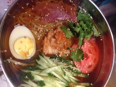 朝鲜冷面-三个大叔东北烧烤·砂锅菜(西三旗店)