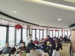 -汇泉王朝大饭店-旋转餐厅(南海路店)